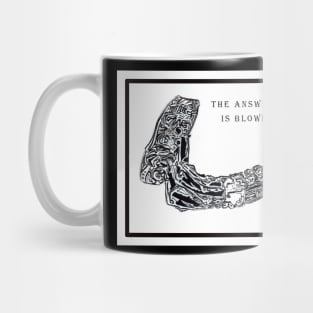 The Answer--Windy Planet Kitesurfing Apparel Mug